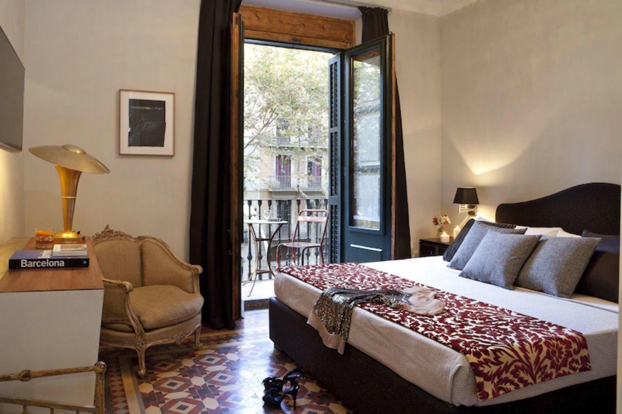 We Boutique Hotel บาร์เซโลนา ภายนอก รูปภาพ