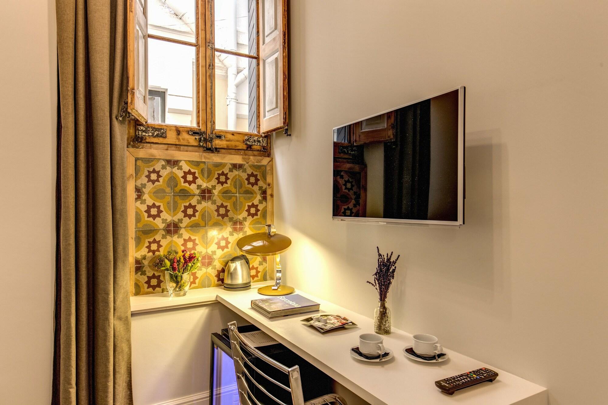 We Boutique Hotel บาร์เซโลนา ภายนอก รูปภาพ