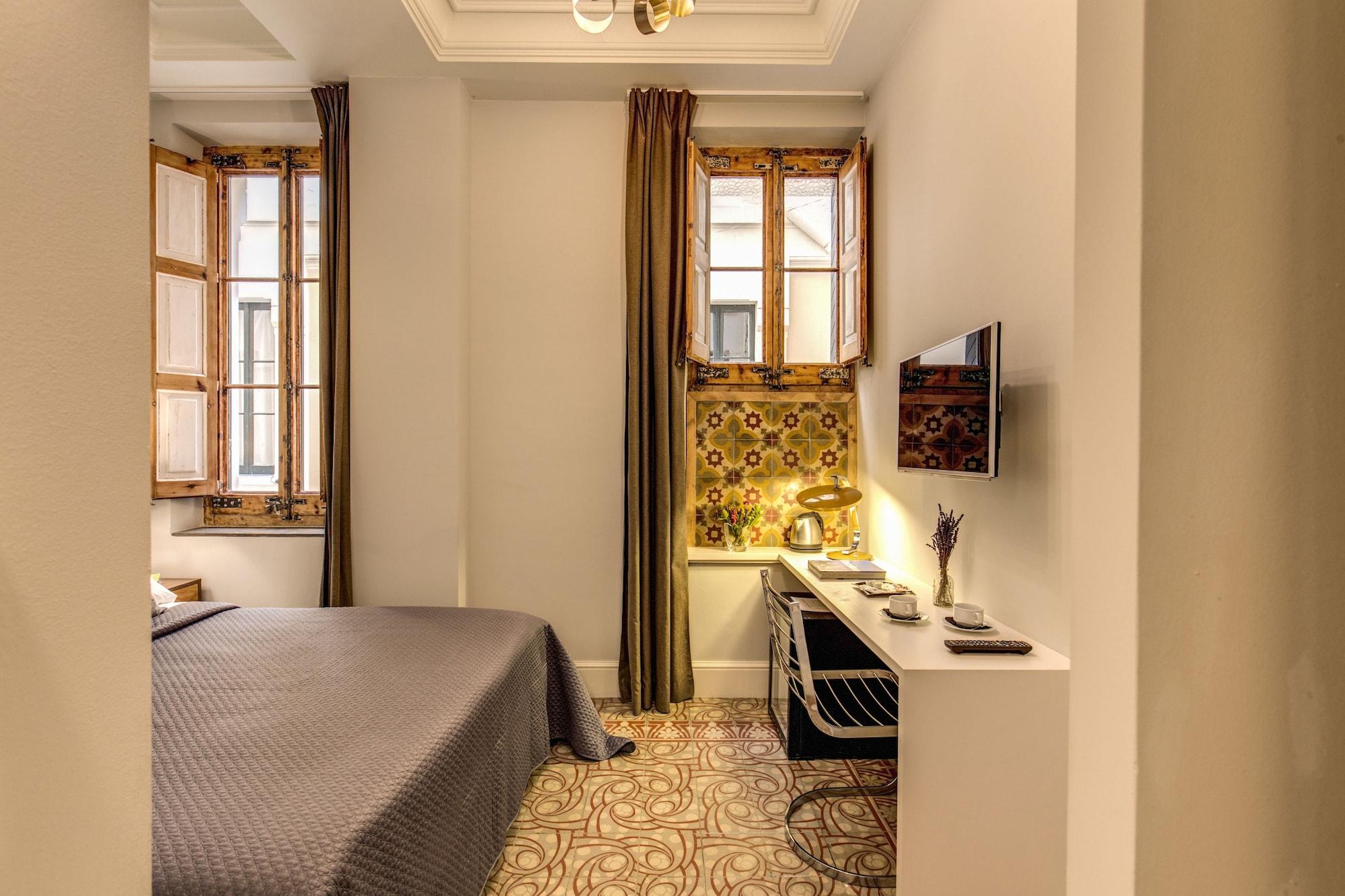 We Boutique Hotel บาร์เซโลนา ภายนอก รูปภาพ