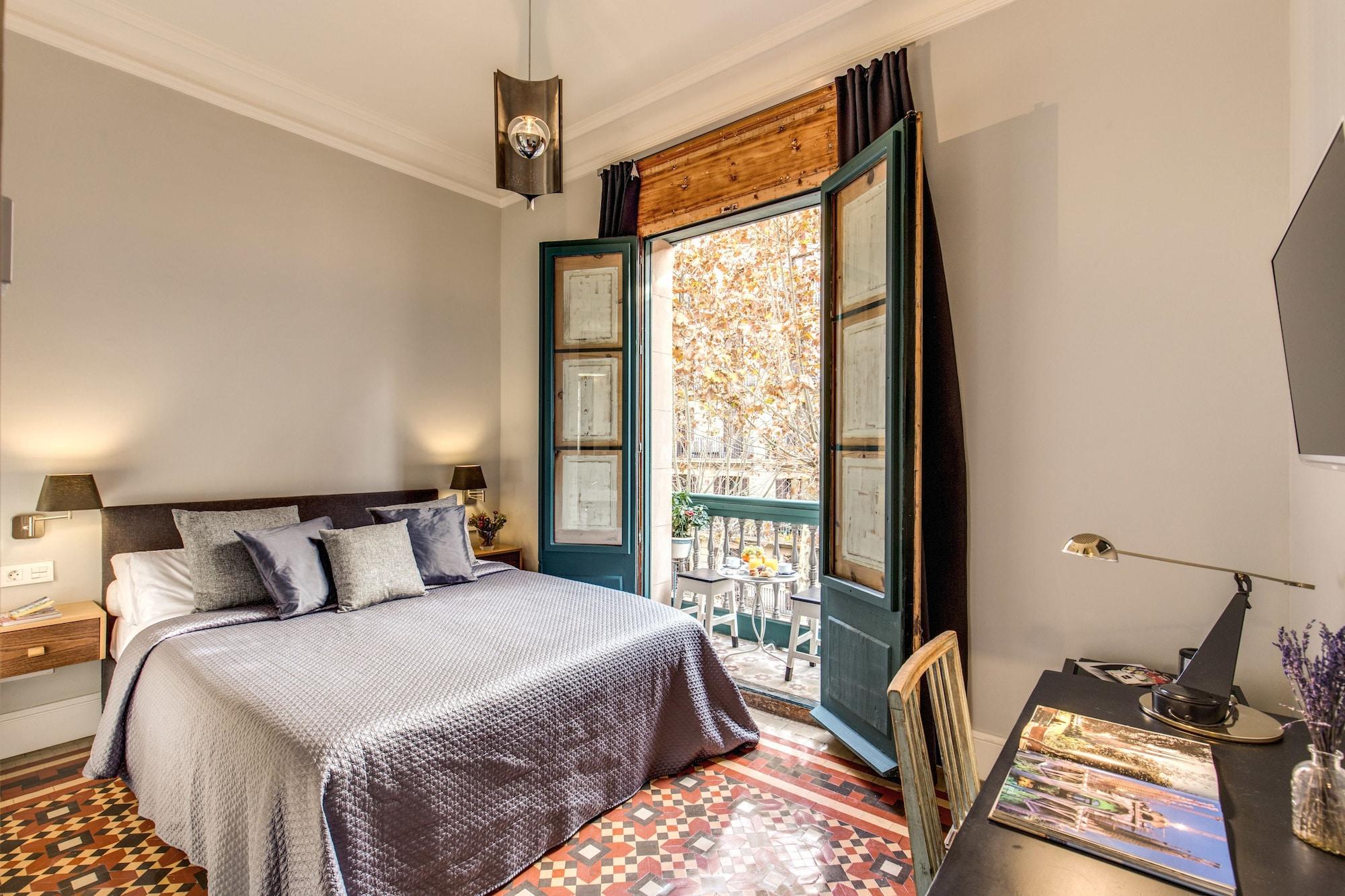 We Boutique Hotel บาร์เซโลนา ภายนอก รูปภาพ