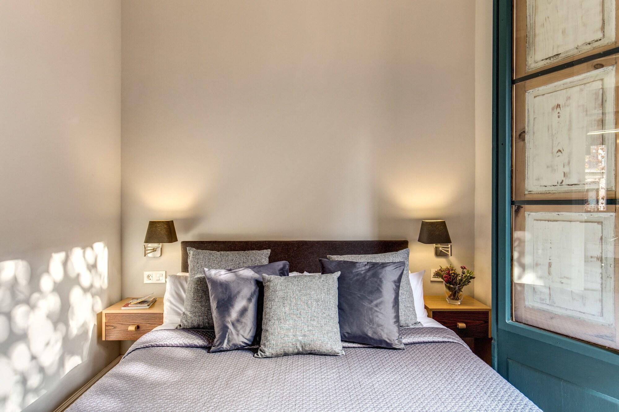 We Boutique Hotel บาร์เซโลนา ภายนอก รูปภาพ
