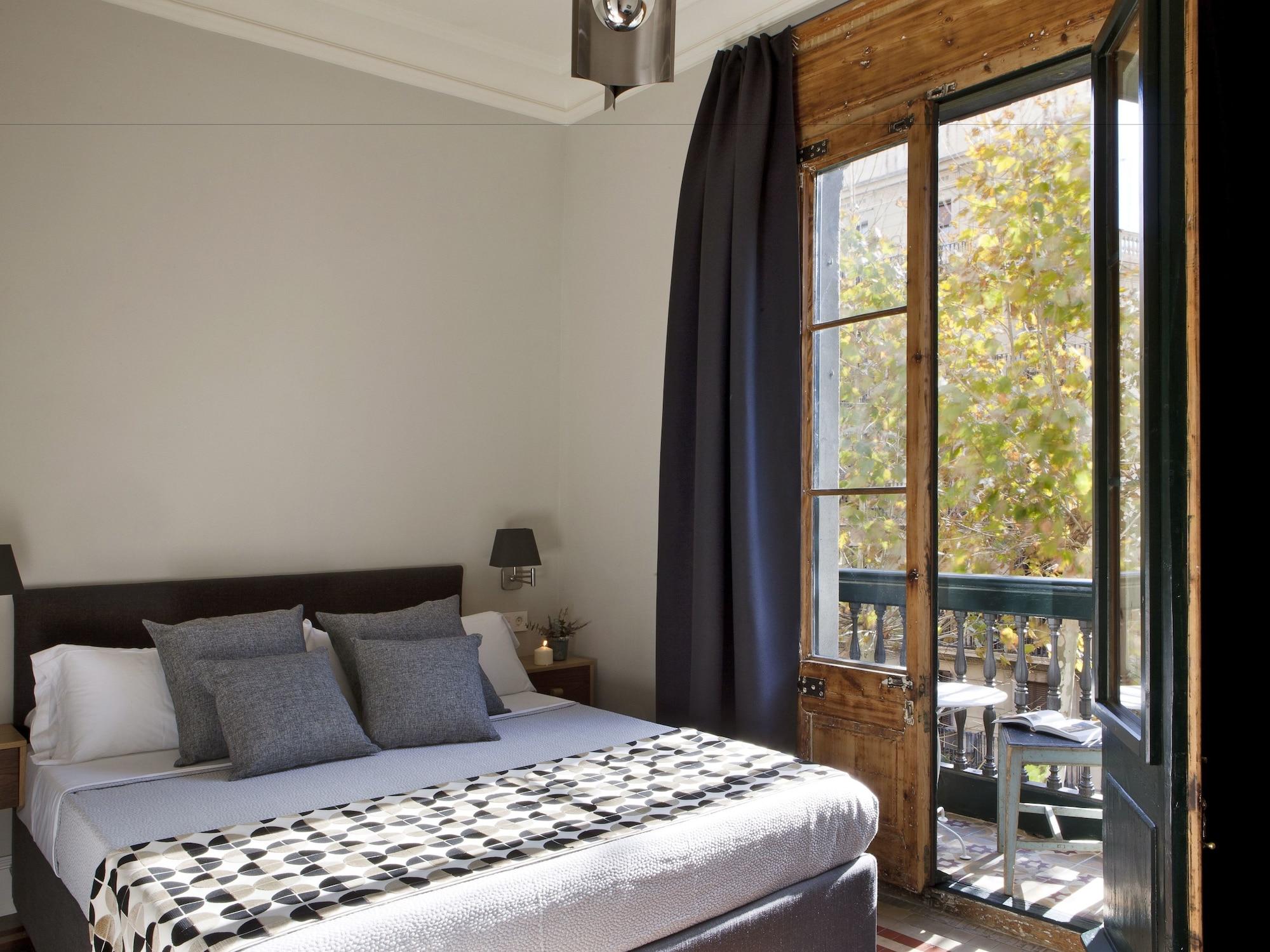 We Boutique Hotel บาร์เซโลนา ภายนอก รูปภาพ