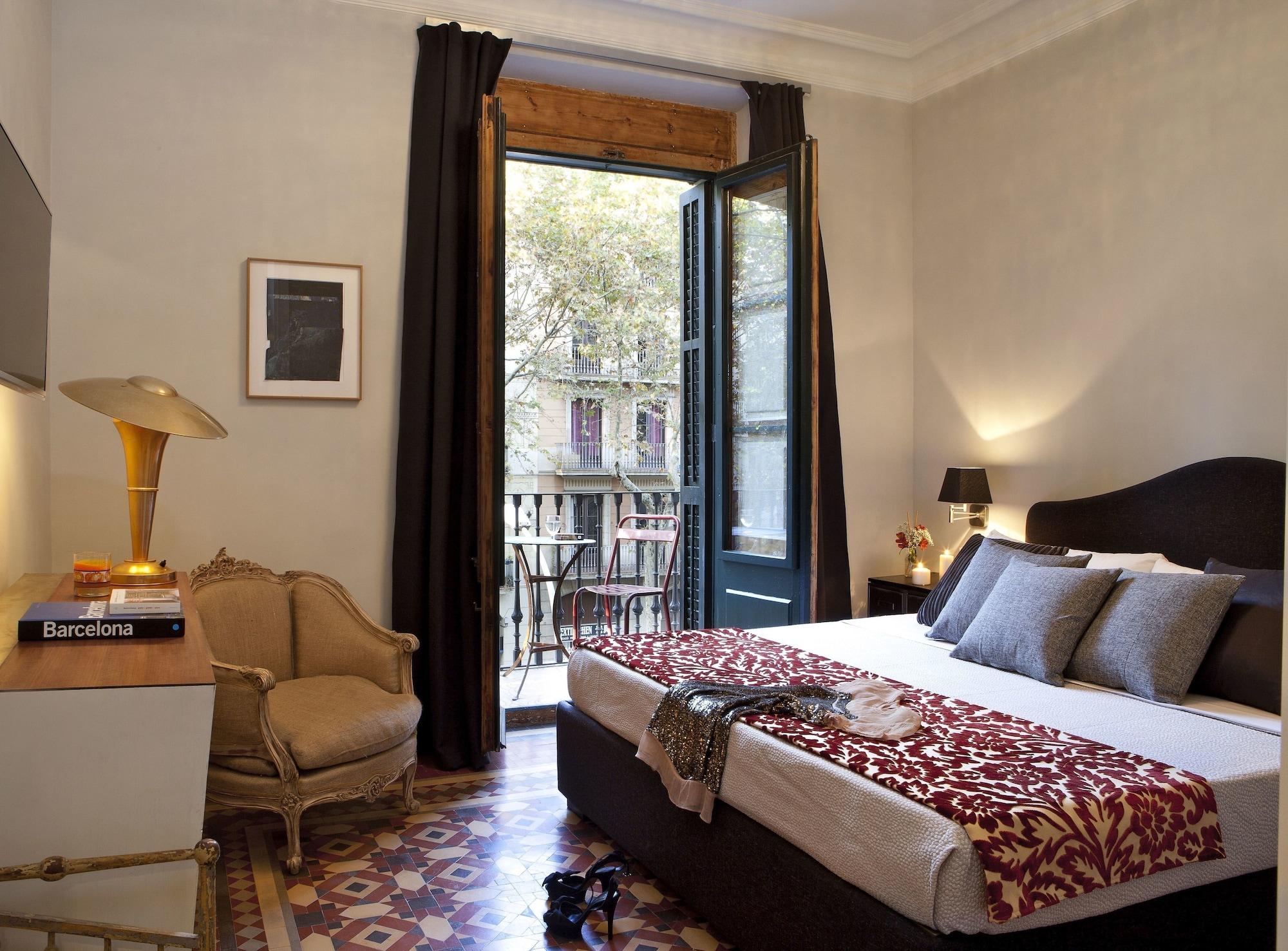 We Boutique Hotel บาร์เซโลนา ภายนอก รูปภาพ