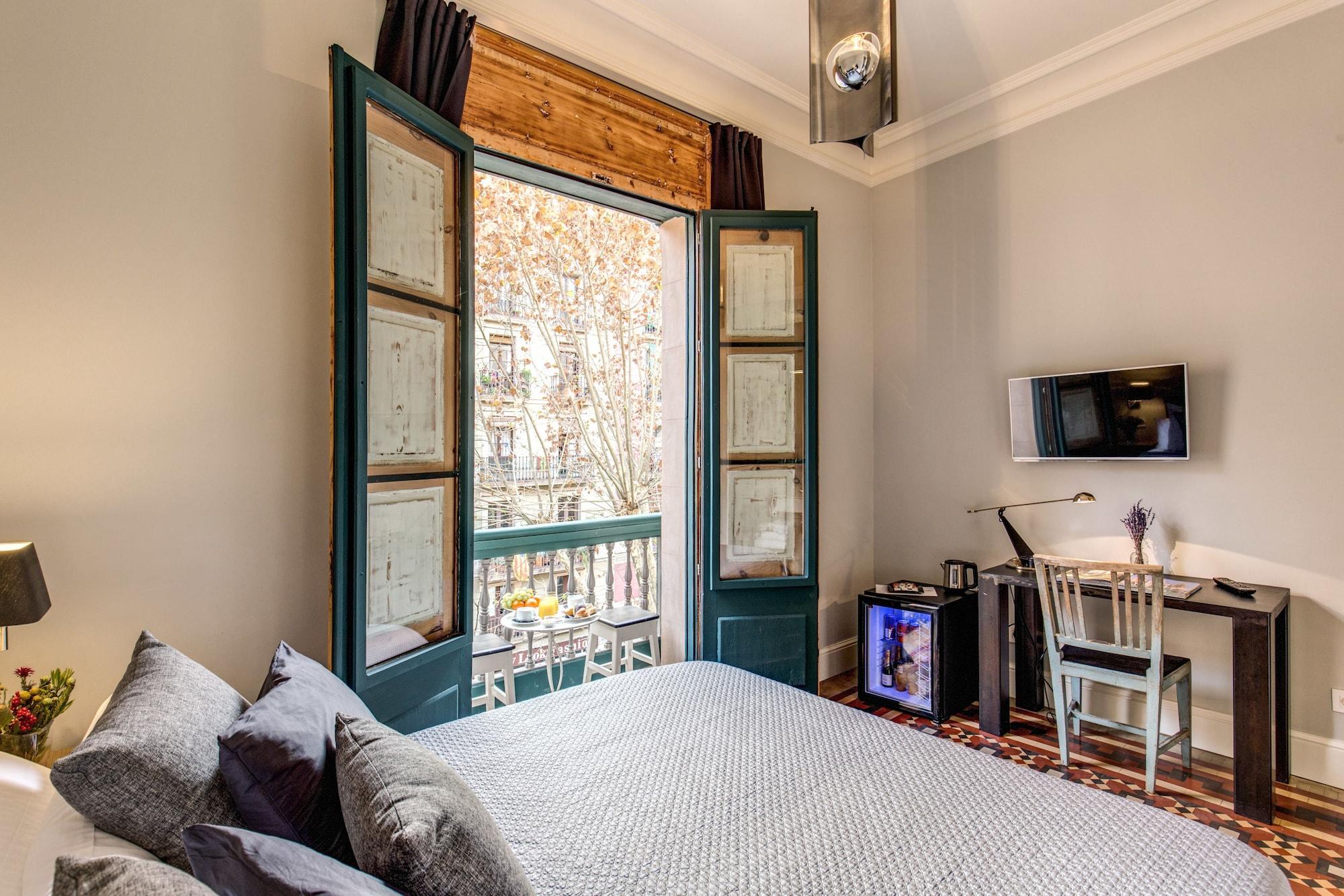We Boutique Hotel บาร์เซโลนา ภายนอก รูปภาพ
