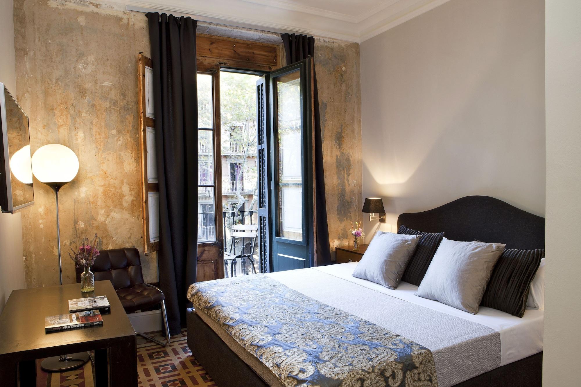 We Boutique Hotel บาร์เซโลนา ภายนอก รูปภาพ