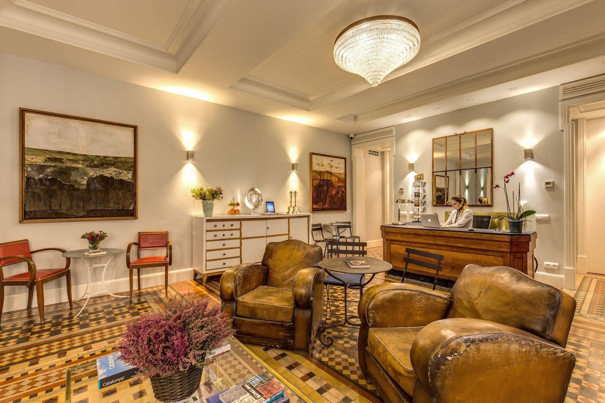 We Boutique Hotel บาร์เซโลนา ภายนอก รูปภาพ